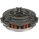 DUAL CLUTCH ASSEMBLY - COMPLETE
