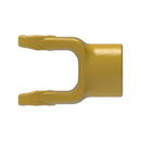 Weasler 800-6510 AB5 Series Setscrew Yoke - Round With Keyway - view 2