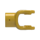 Weasler 800-8624 AB6,AW22 Series Setscrew Yoke - Round With Keyway - view 5