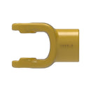 Weasler 800-8624 AB6,AW22 Series Setscrew Yoke - Round With Keyway - view 2