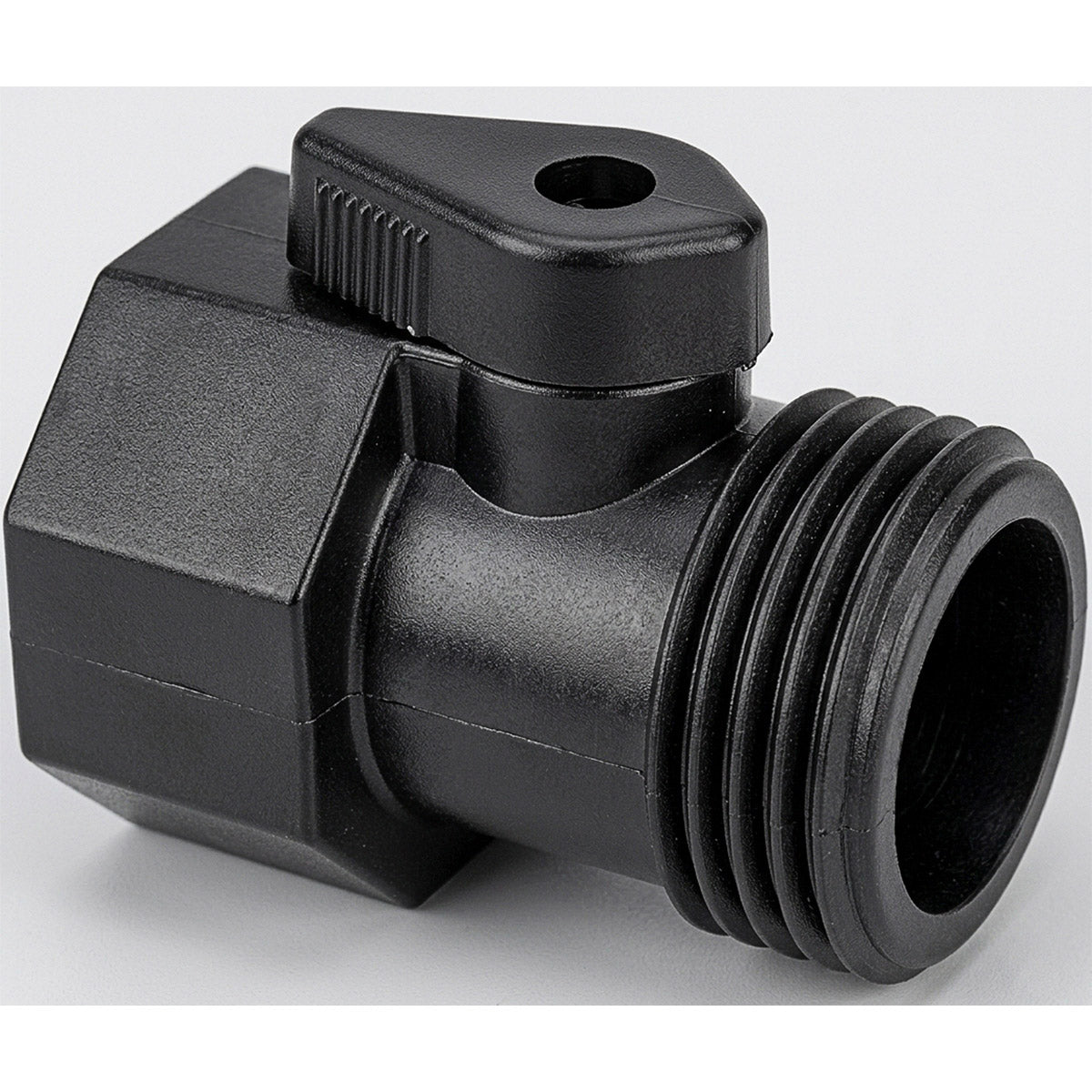 poly garden hose fittings