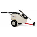 AgSmart Trailer Sprayer - 20 Gallon, 2.4 GPM Pump, 2 Nozzle Boom - Quality Farm Supply