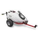 AgSmart Trailer Sprayer - Professional Series, 50 Gallon, 4.0 GPM Hi-Flow Pump, Boomless Nozzles - Quality Farm Supply