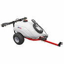 AgSmart Trailer Sprayer - Professional Series, 50 Gallon, 4.0 GPM Hi-Flow Pump, Folding Boom - Quality Farm Supply