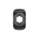Weasler 801-4406 44 Series Pin Yoke - 1 3/8-6 Spline - view 6