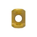 Weasler 802-8410 AB4,AW21 Series Pin Yoke - Round - view 3