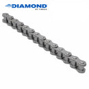 Diamond High Strength Series Roller Chain -