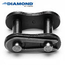 Diamond Chain Connecting Link -