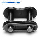 Diamond Chain Connecting Link -