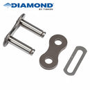 Diamond Chain Connecting Link -