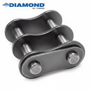 Diamond Chain Connecting Link -