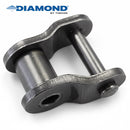 Diamond Chain Offset Half Link -