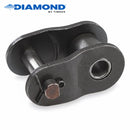 Diamond Chain Offset Half Link -