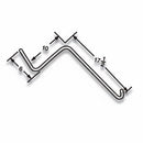 AgSmart Hay Wheel Rake Tooth for John Deere AE57831, Vermeer 115663001, Vicon 36133, 90036133 - Quality Farm Supply