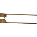 TEDDER TOOTH FOR KUHN   KT-2   12-3/4" FROM COIL - Quality Farm Supply