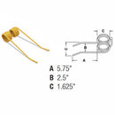 AgSmart Baler Pickup Tooth for New Holland 683310 - Quality Farm Supply