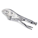 10 INCH VISE-GRIP CURVED JAW PLIERS WITH CUTTER
