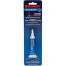 BLUE THREAD LOCK - MEDIUM STRENGTH - 6 ML CARDED TUBE