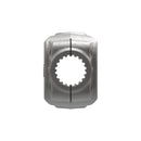 Weasler 807-4420 44 Series Clamp Yoke - 1 3/4-20 Spline - view 6
