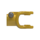 Weasler 807-7620 AW35 Series Clamp Yoke - 1 3/4-20 Spline - view 5