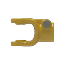 Weasler 807-7620 AW35 Series Clamp Yoke - 1 3/4-20 Spline - view 2