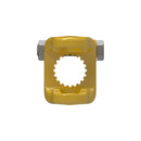 Weasler 807-7620 AW35 Series Clamp Yoke - 1 3/4-20 Spline - view 3