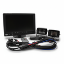 AGSMART CAMERA KIT INCLUDES 2 WIRED CAMERAS AND ONE 9" MONITOR - Quality Farm Supply