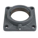 4 HOLE C.I. BEARING FLANGE