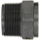 1-1/2 INCH X 1-1/4 INCH MNPT X FNPT  POLY REDUCER BUSHING