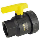 2" SINGLE UNION FULL PORT VALVE
