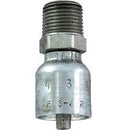 1/4 INCH HOSE X 3/8 NPT MALE STRAIGHT RIGID