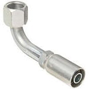 10U672 JIC 37 DG FEM SWVL 90 DG TUBE ELB