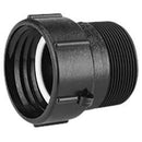 2"MNPT X 60MM BUTTR FTNG WITH GSK