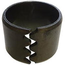 TENSION BUSHING 1-1/4 INCH OUTER DIAMETER X 1 INCH INNER DIAMETER X 3/4 INCHES LONG