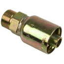 1/2 INCH HOSE X 13/16 ORFS MALE STRAIGHT RIGID