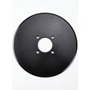 Coulter Blade for Case IH 306001A1 - 22" x 6.5MM, 4" Bolt Circle, Smooth - Quality Farm Supply