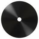 22 INCH X 6 MM SMOOTH COULTER WITH 1-1/2 INCH ROUND AXLE - Quality Farm Supply