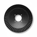 20 INCH X 4.5 MM RIPPLE COULTER WITH 4 HOLES ON 5 INCH CIRCLE - Quality Farm Supply