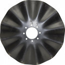 20 INCH X 5 MM 13 WAVE COULTER WITH 8 HOLES ON 5 AND 5-1/4 INCH CIRCLE - Quality Farm Supply