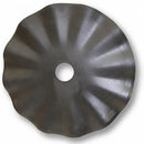 22 INCH X 6.5 MM 13 WAVE COULTER WITH 2 INCH ROUND AXLE - Quality Farm Supply