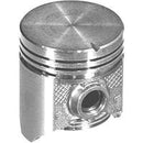 PISTON, .020" OVERBORE FOR 3-7/16" STD BORE, 3-RING PISTON WITH PIN & LOCKS, WHILE SUPPLIES LAST