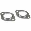 62MM 2-HOLE FLANGE PAIR - Quality Farm Supply