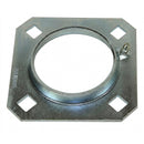 87MM Square 4-Hole Flange Half - Quality Farm Supply