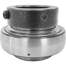 INSERT BEARING WITH LOCK COLLAR - 1-1/4" BORE  -WIDE INNER RING - GREASABLE - Quality Farm Supply