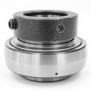 INSERT BEARING WITH LOCK COLLAR - 1-7/16" BORE  -WIDE INNER RING - GREASABLE - Quality Farm Supply