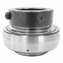 INSERT BEARING WITH LOCK COLLAR - 1-1/2" BORE  -WIDE INNER RING - GREASABLE - Quality Farm Supply
