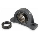 1-3/8"  PILLOW BLOCK BEARING - WITH ECCENTRIC LOCKING COLLAR - Quality Farm Supply