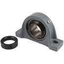 1-15/16"  PILLOW BLOCK BEARING - WITH ECCENTRIC LOCKING COLLAR - Quality Farm Supply