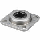 FLANGE DISC BEARING - 1.25 in. SQUARE - Quality Farm Supply