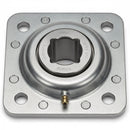 AgSmart Disc Bearing FD209RM for Agco SNYYB3471, W238799B, Kewanee B2725 - 1-1/8" Square I.D. - Quality Farm Supply